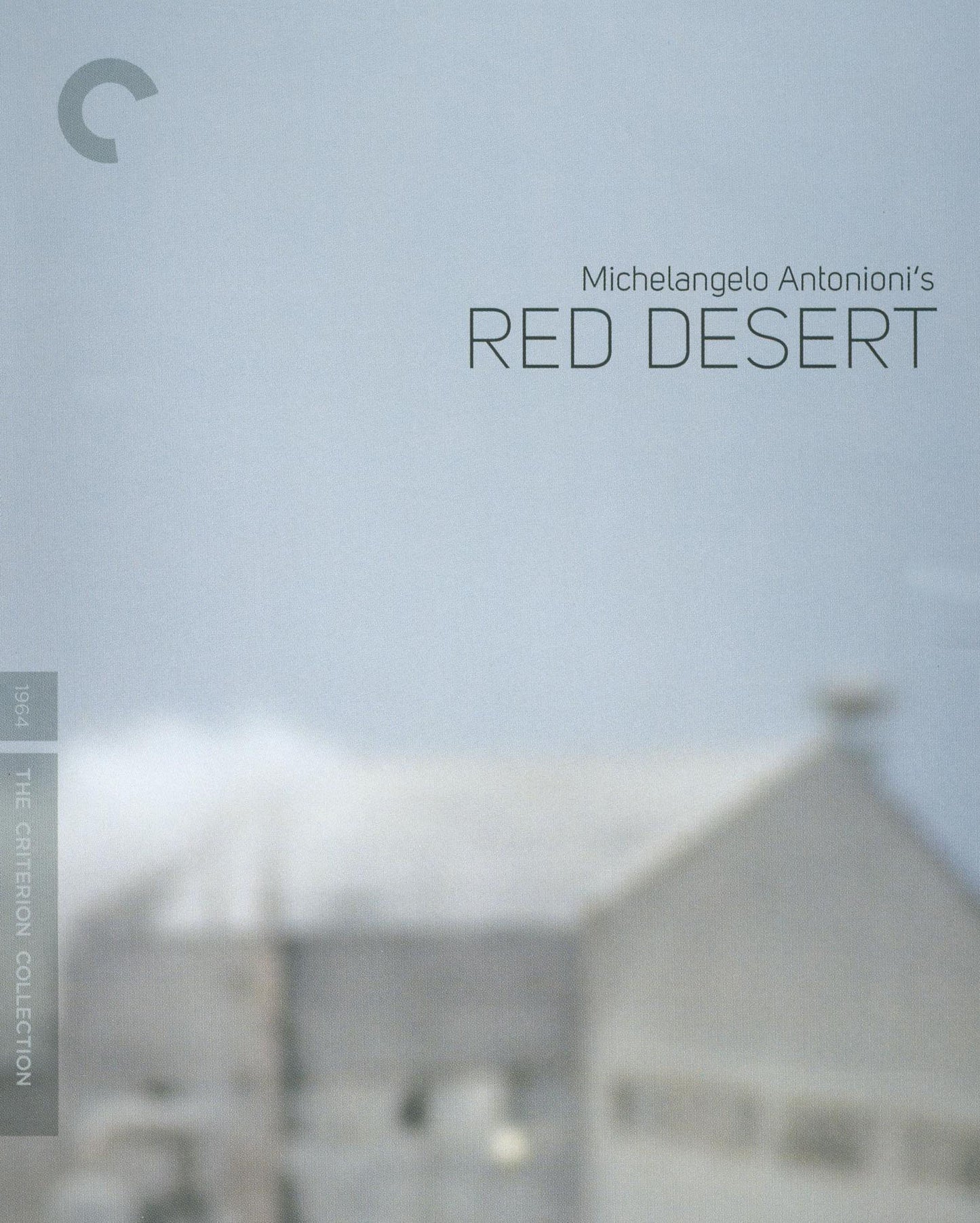 Red Desert  [Criterion Collection] [Blu-ray] cover art