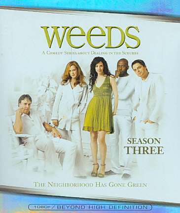 Weeds - Season 3 cover art