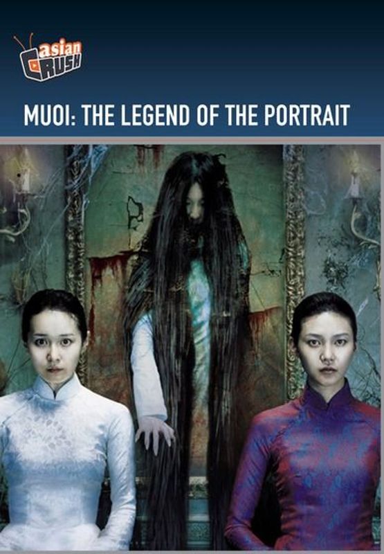 Muoi: The Legend of a Portrait cover art