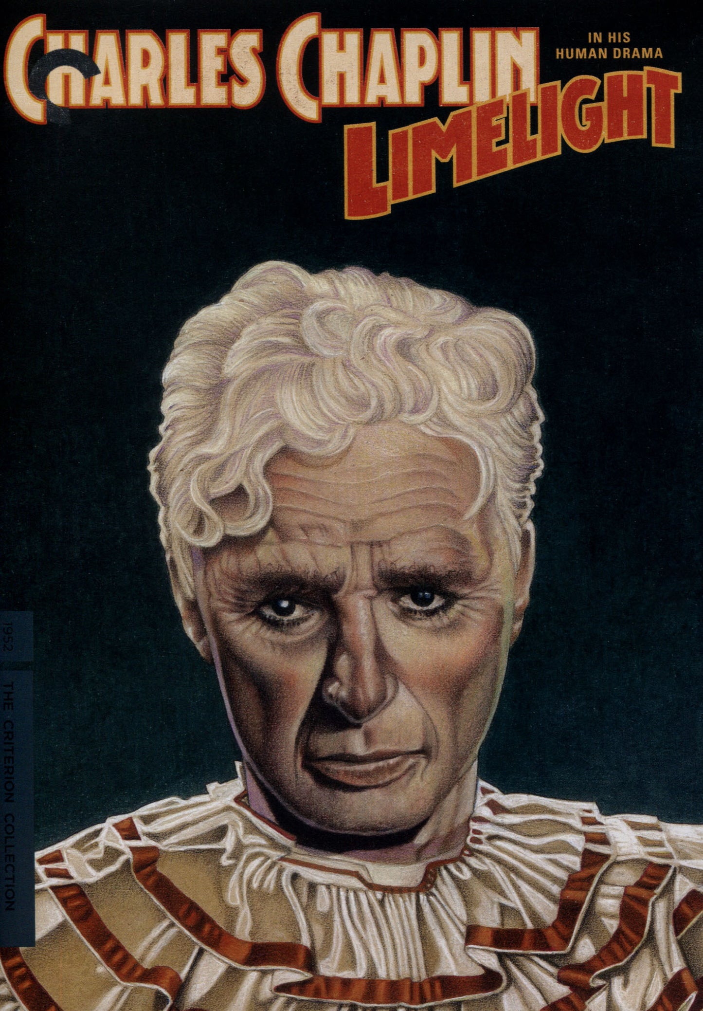 Limelight [Criterion Collection] [2 Discs] cover art