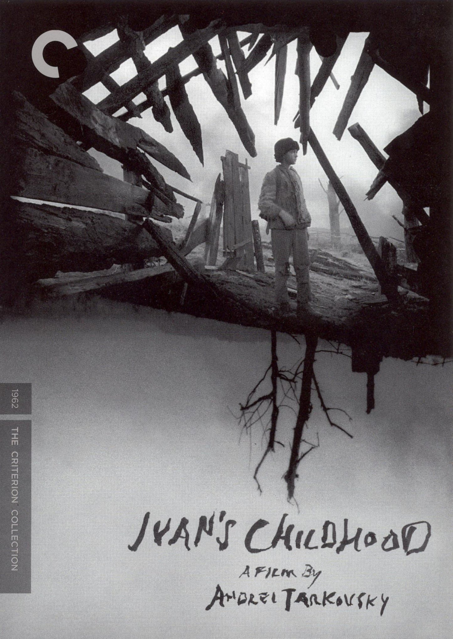 Ivan's Childhood [Criterion Collection] cover art