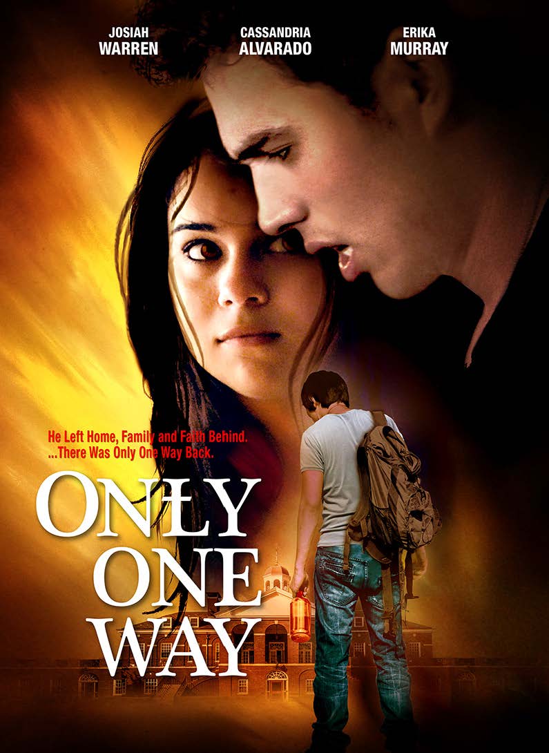 Only One Way cover art