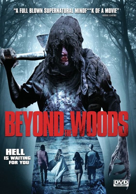 Beyond the Woods cover art