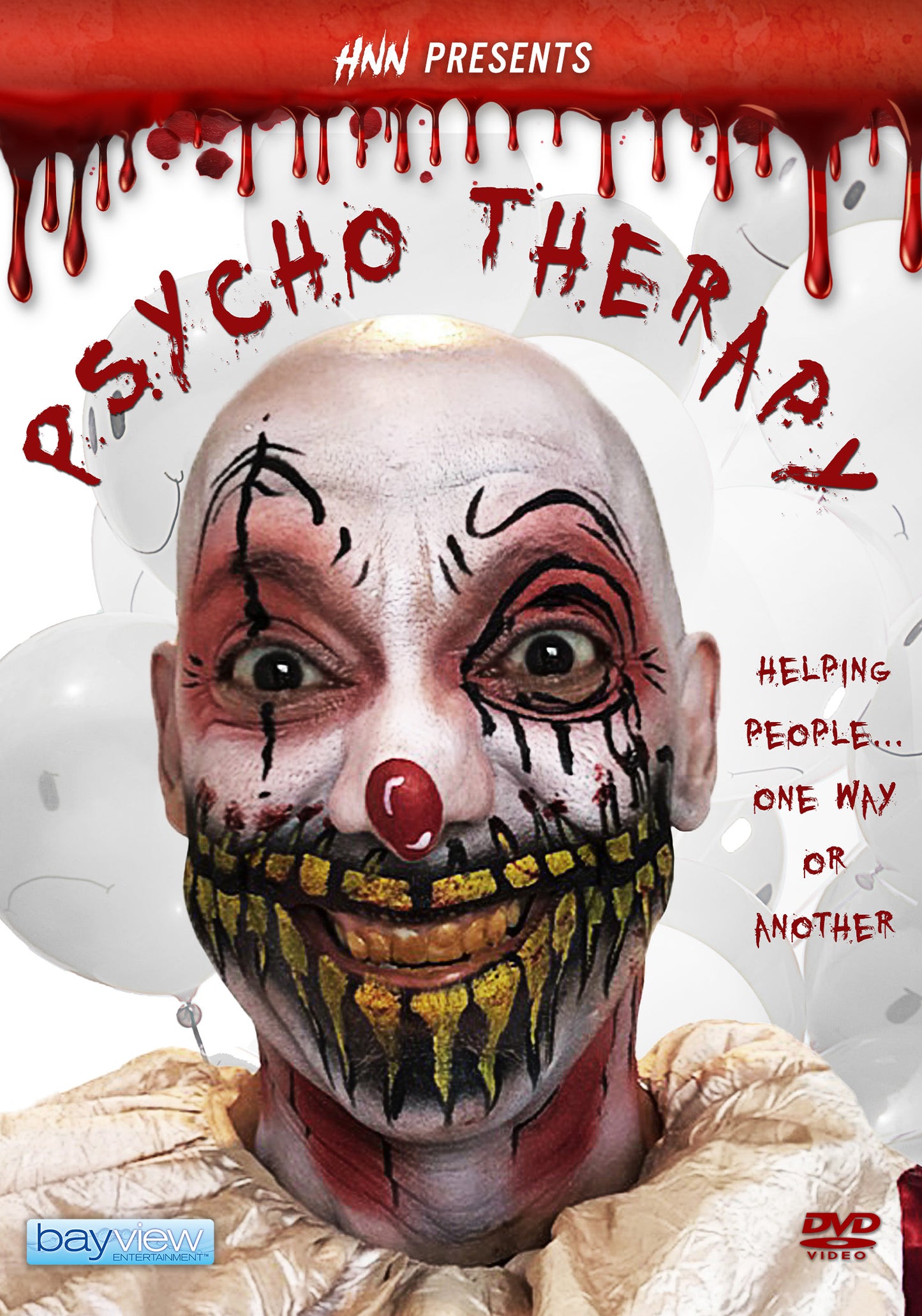 Psycho-Therapy cover art