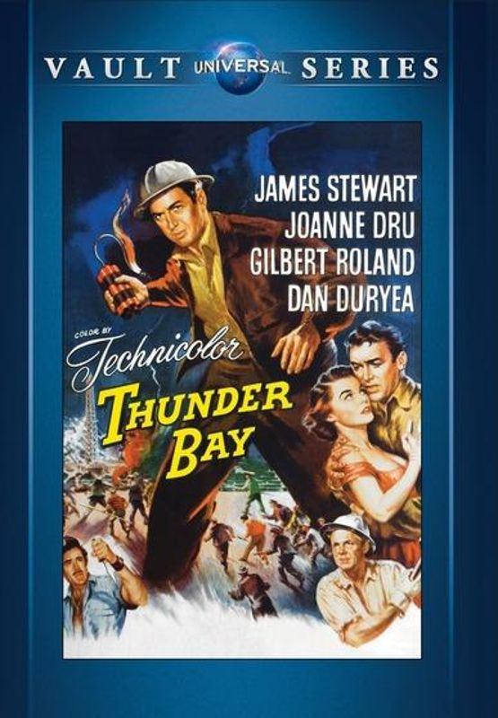 Thunder Bay cover art