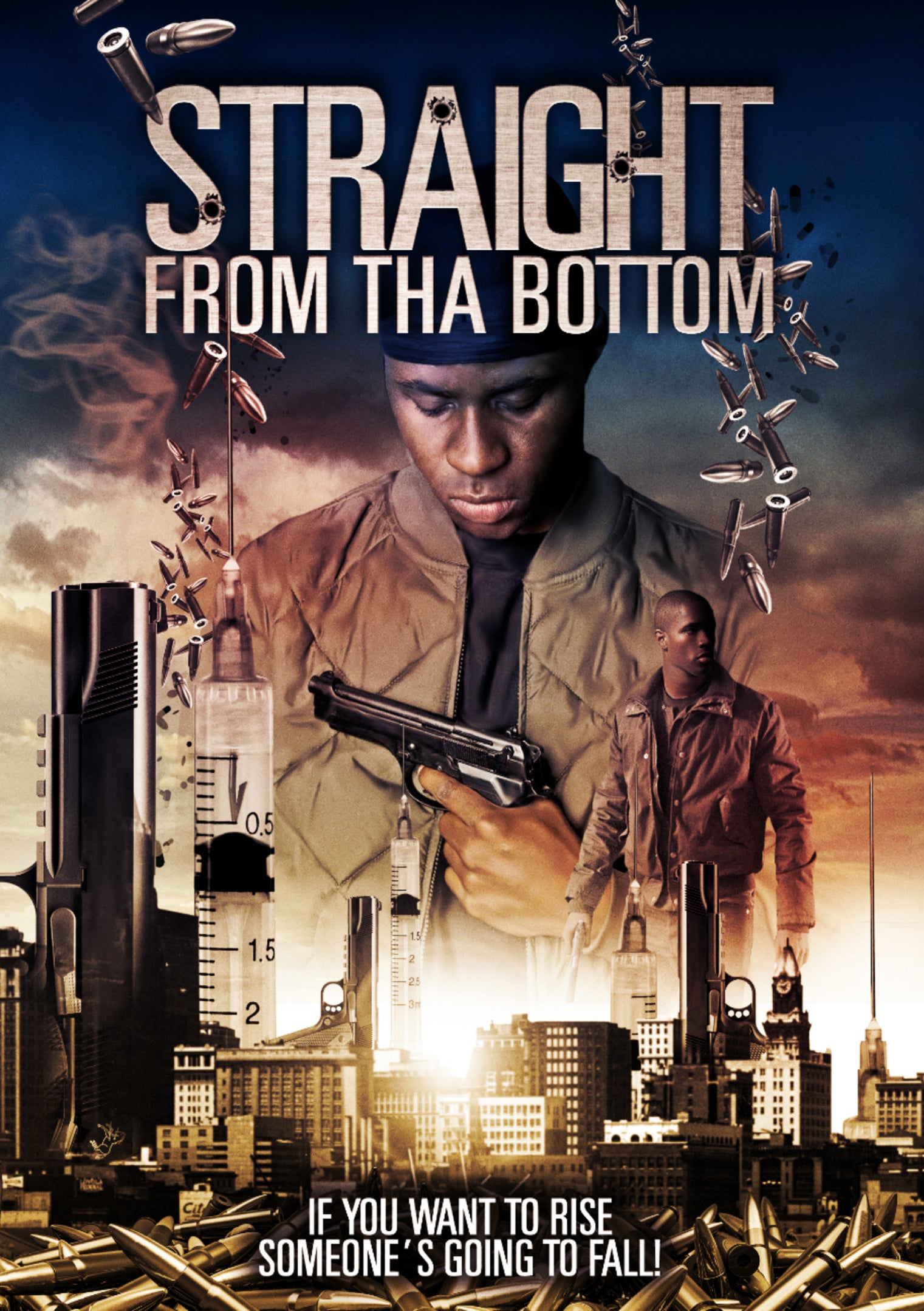 Straight From tha Bottom cover art