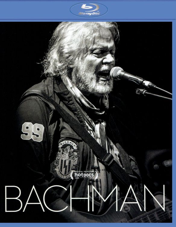 Bachman [Blu-ray] cover art