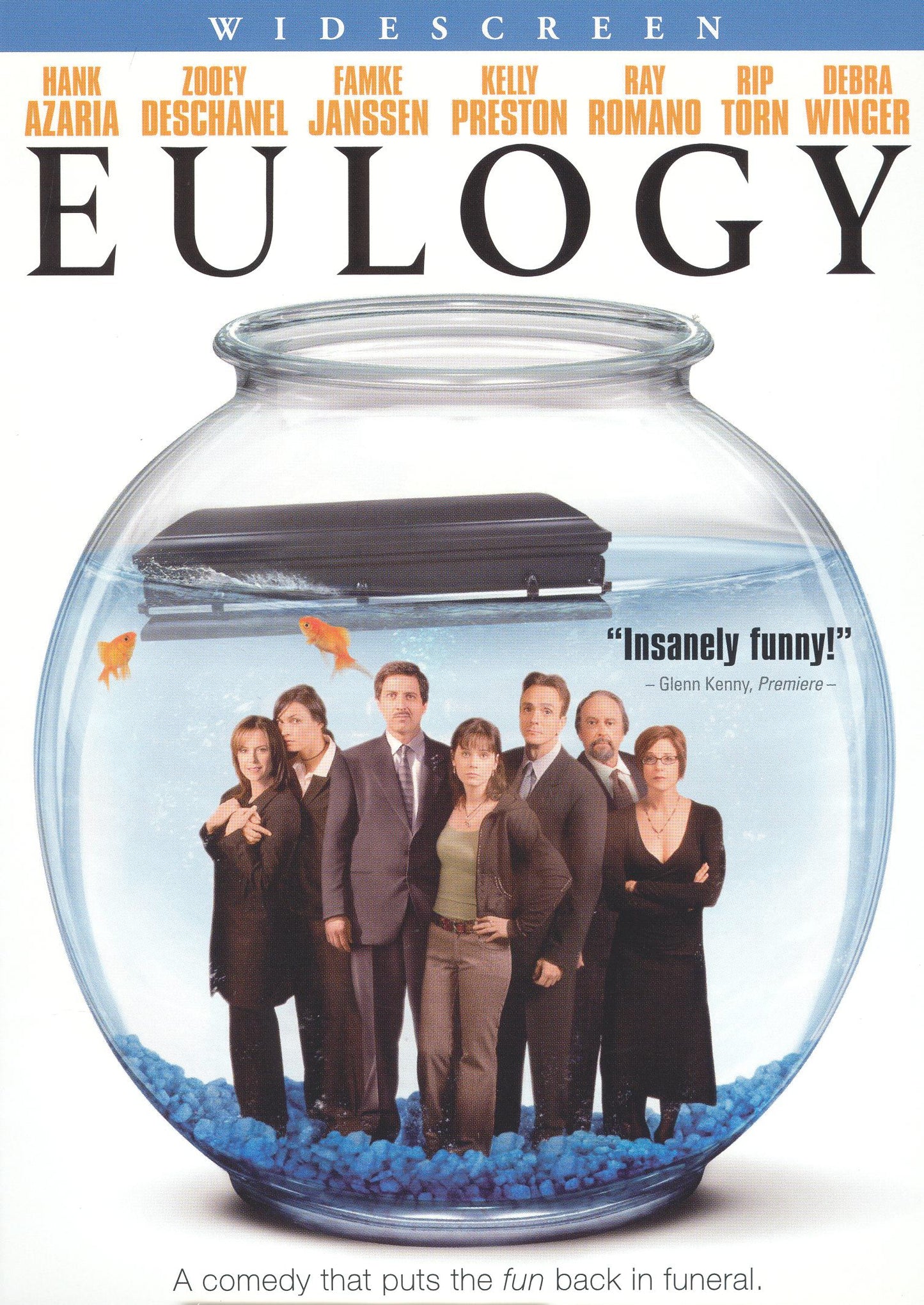 Eulogy cover art