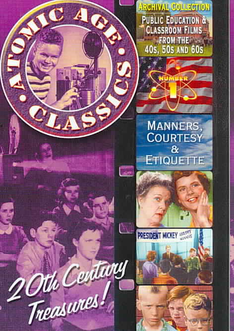 Atomic Age Classics Collection cover art