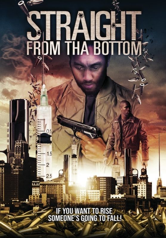 Straight From tha Bottom cover art