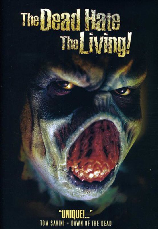 Dead Hate the Living cover art