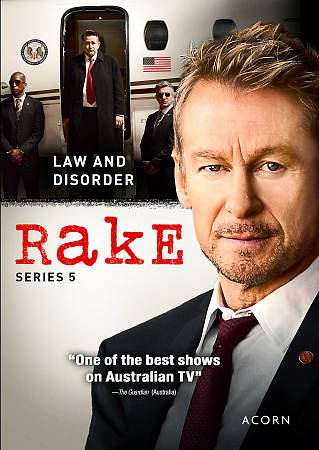 Rake: Series 5 cover art