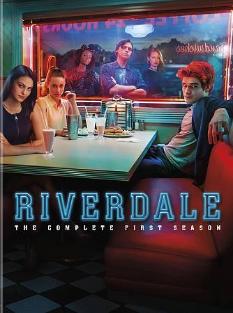 Riverdale: The Complete First Season cover art