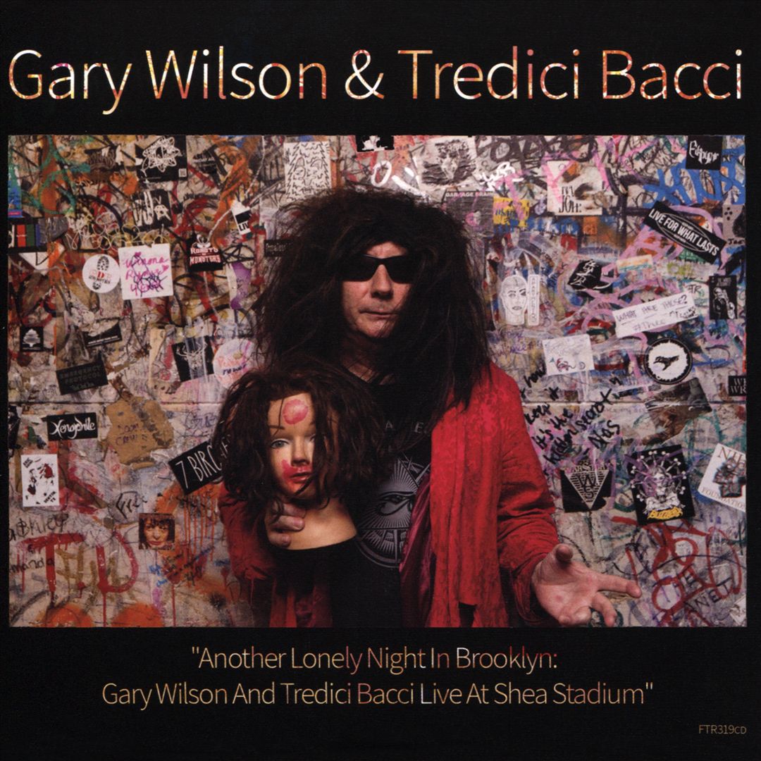 Another Lonely Night in Brooklyn cover art