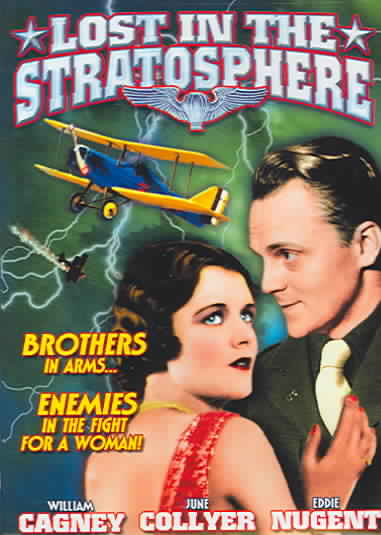 Lost in the Stratosphere cover art