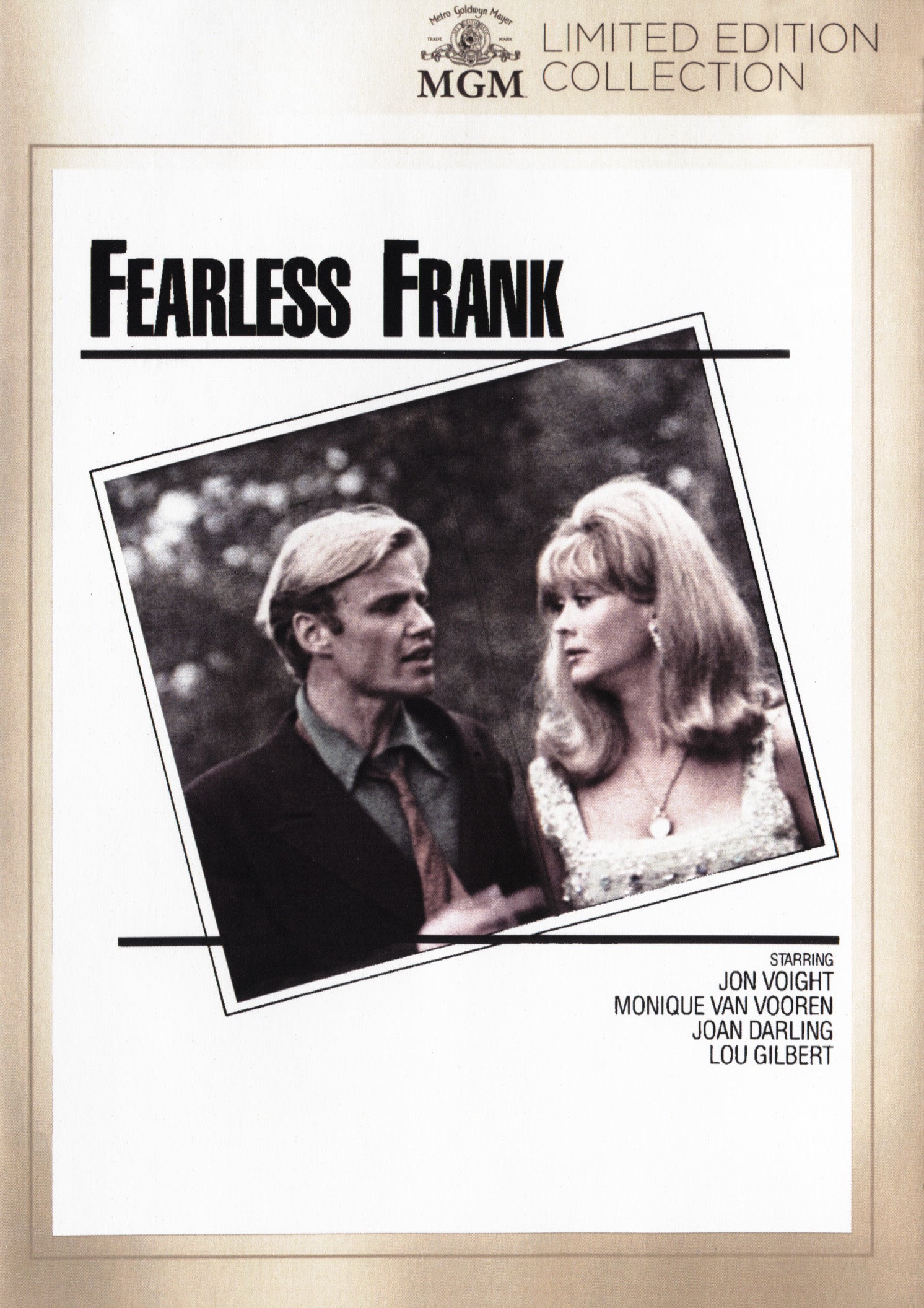 Fearless Frank cover art