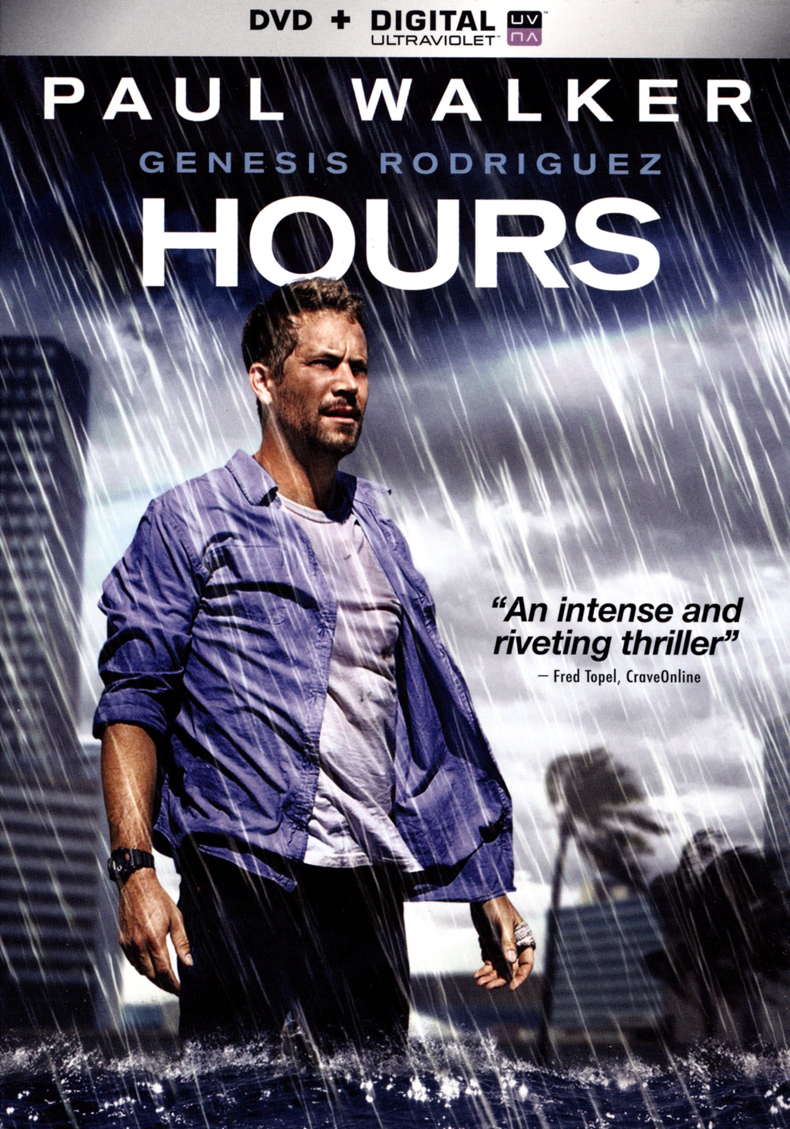 Hours [Includes Digital Copy] cover art