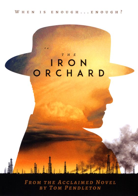 Iron Orchard cover art