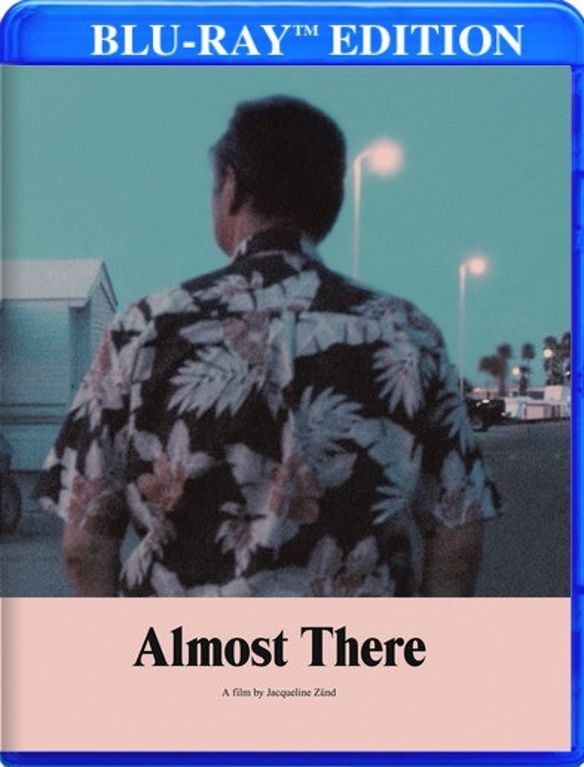 Almost There [Blu-ray] cover art