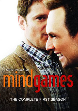 Mind Games: The Complete First Season cover art