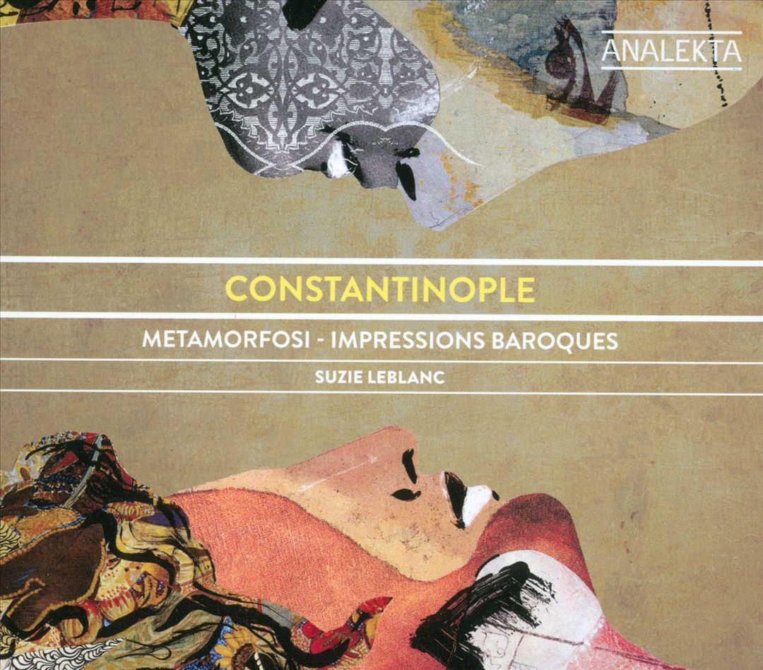 Metamorfosi Musicali cover art