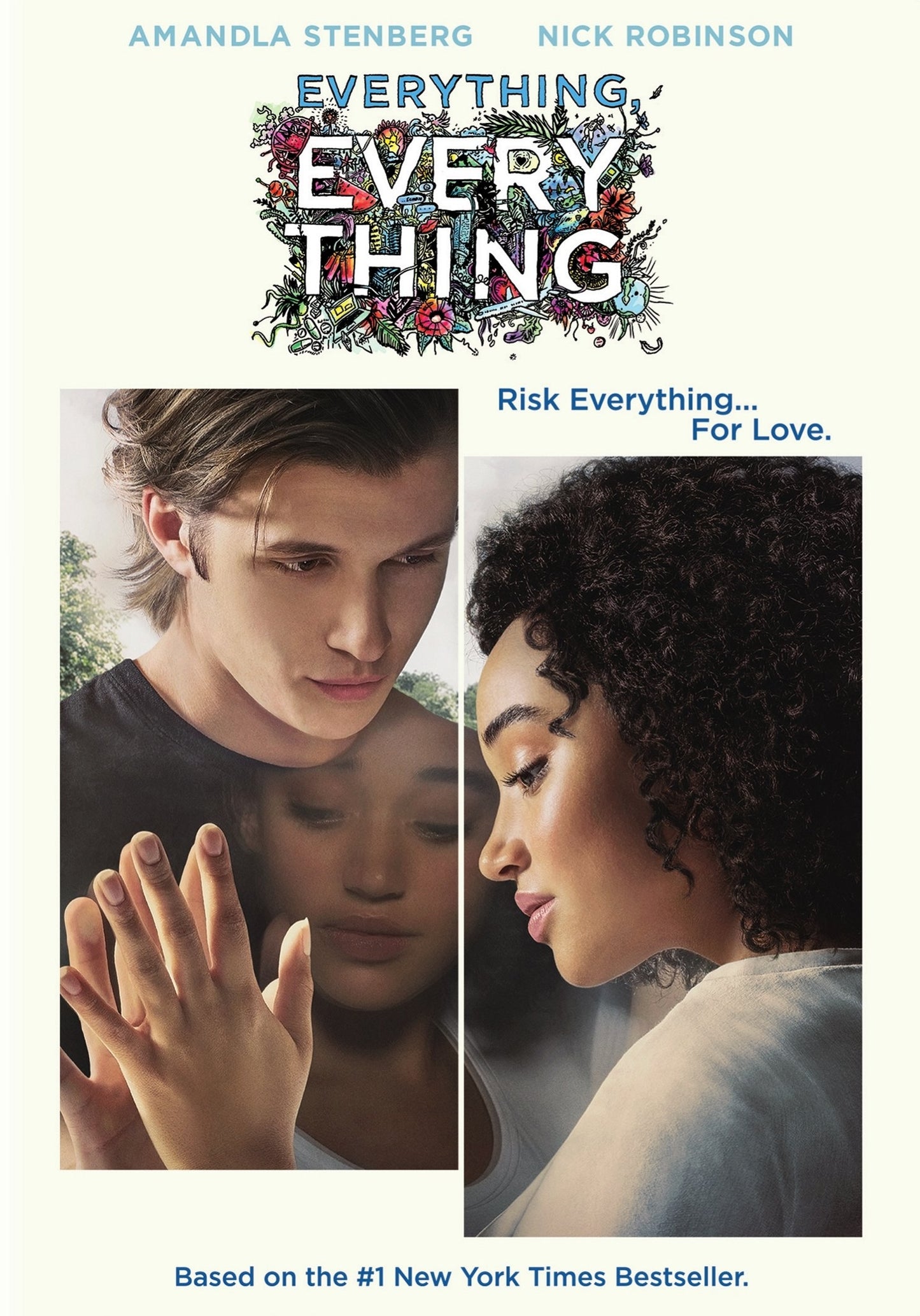 Everything, Everything cover art