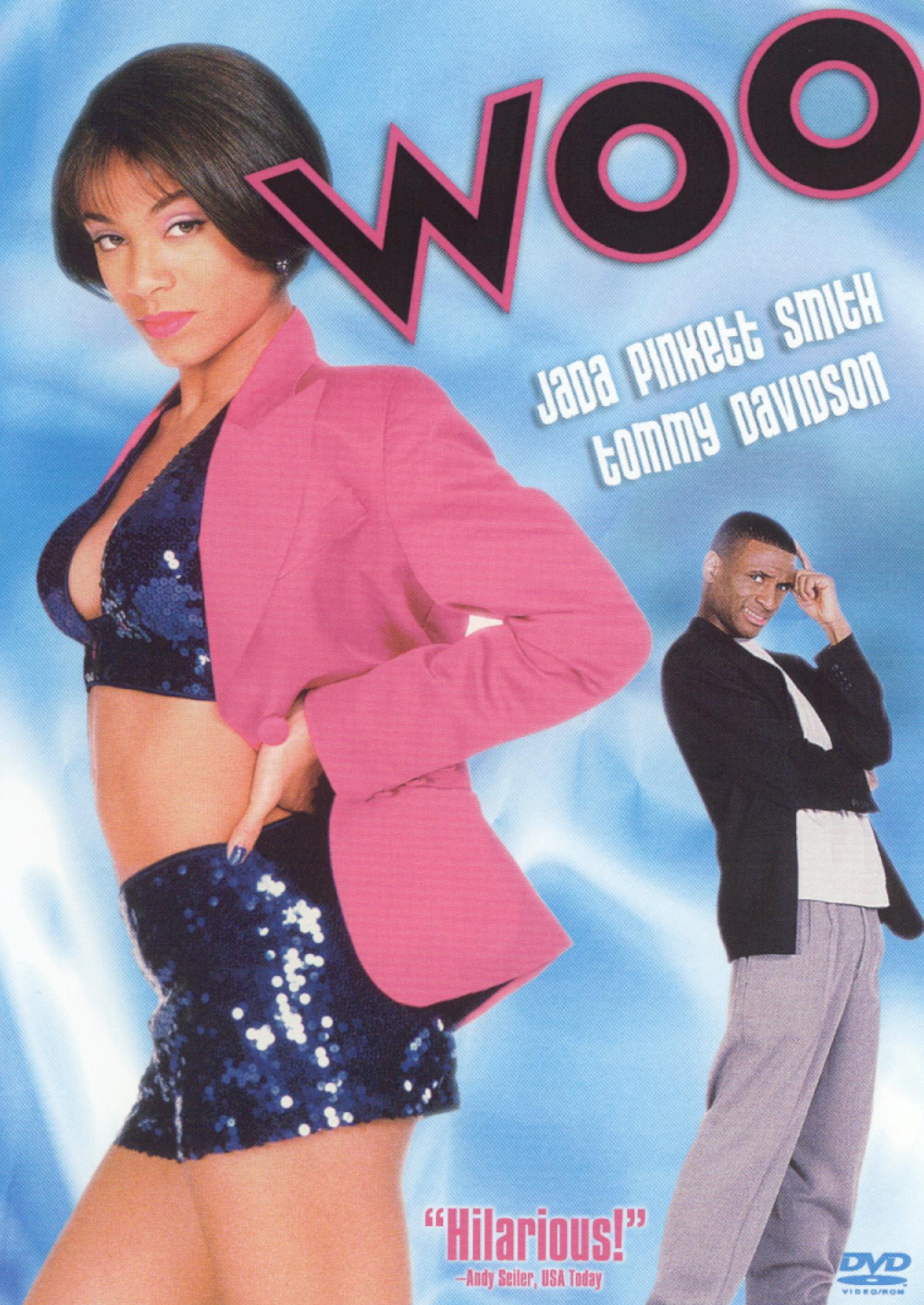 Woo cover art