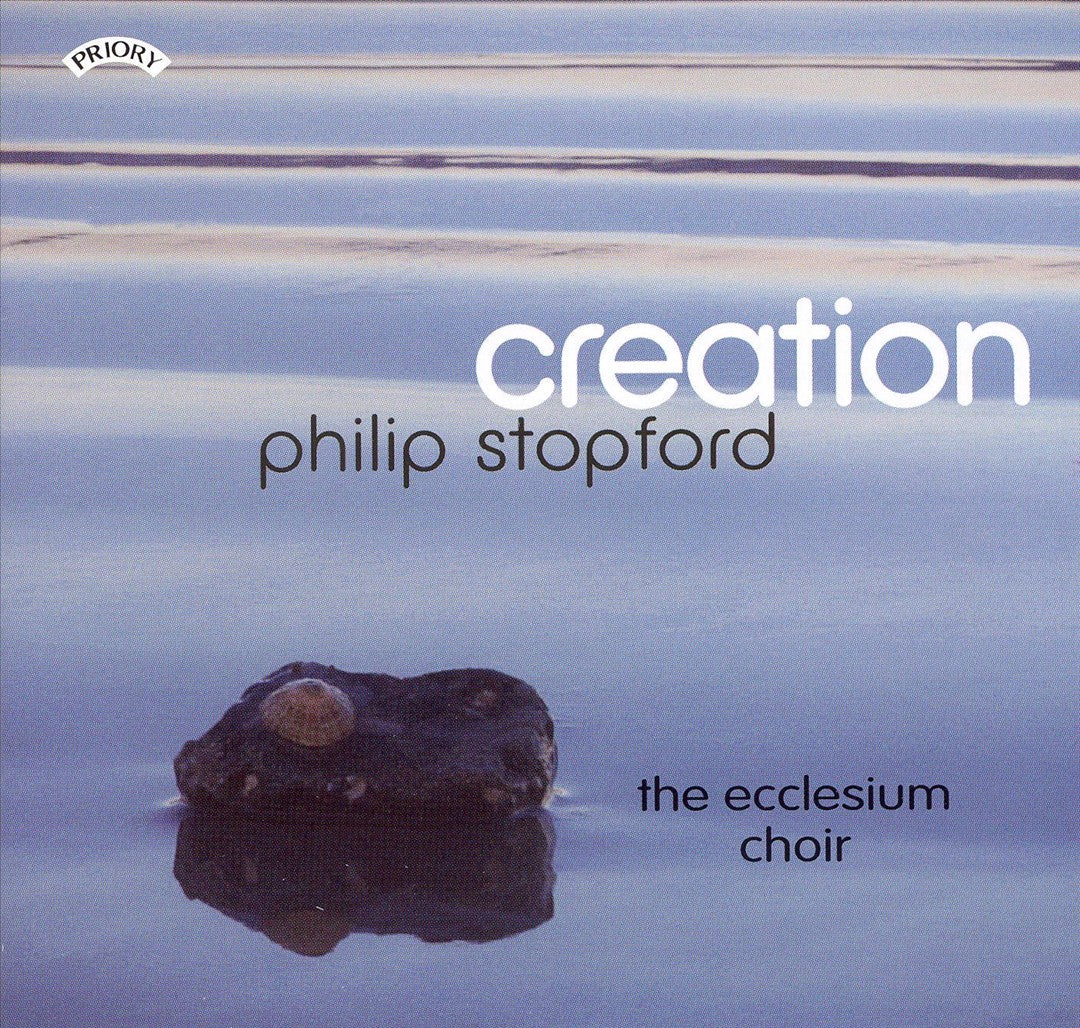 Creation: Philip Stopford cover art