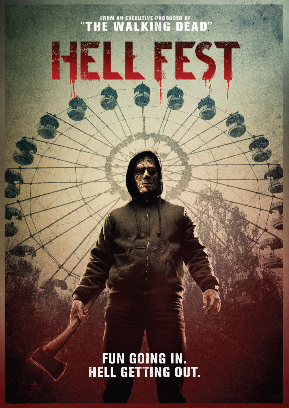 Hell Fest cover art