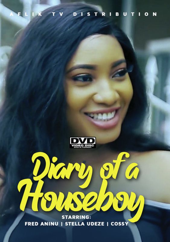 Diary of a Houseboy cover art