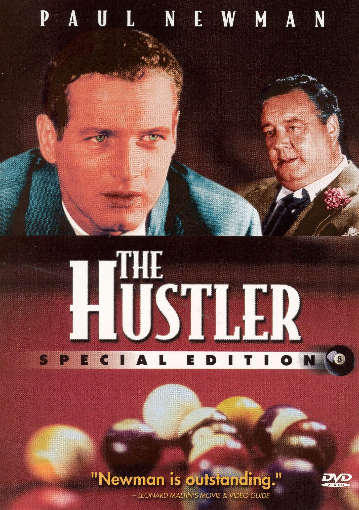 Hustler cover art