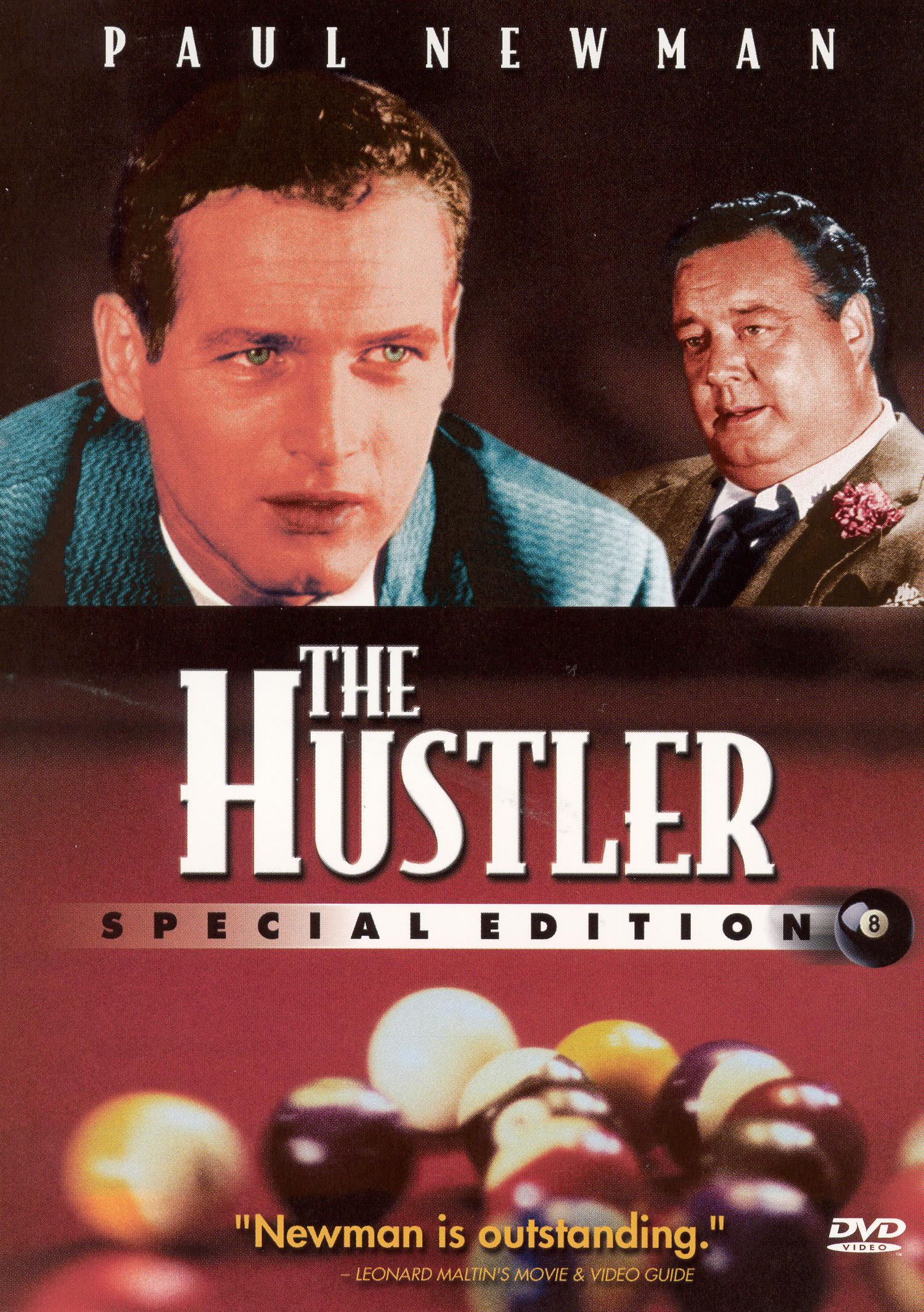 Hustler cover art