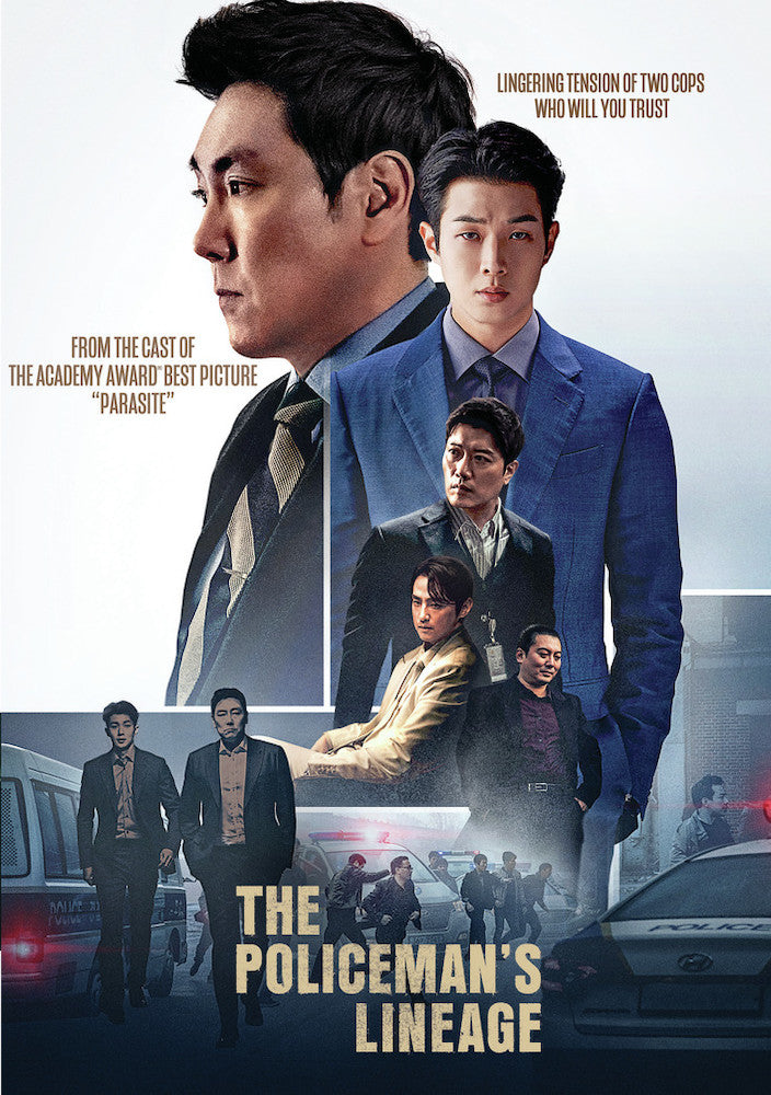 Policeman's Lineage cover art
