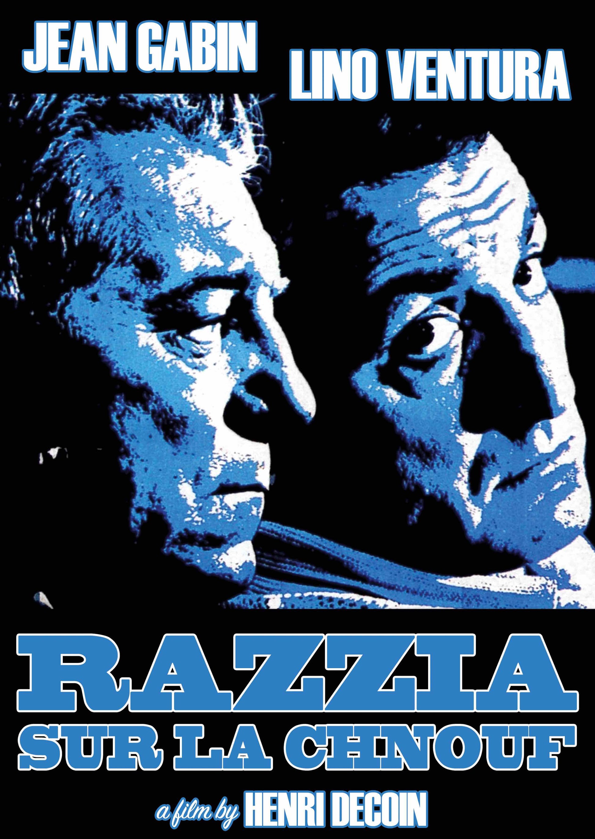 Razzia Sur la Chnouf cover art