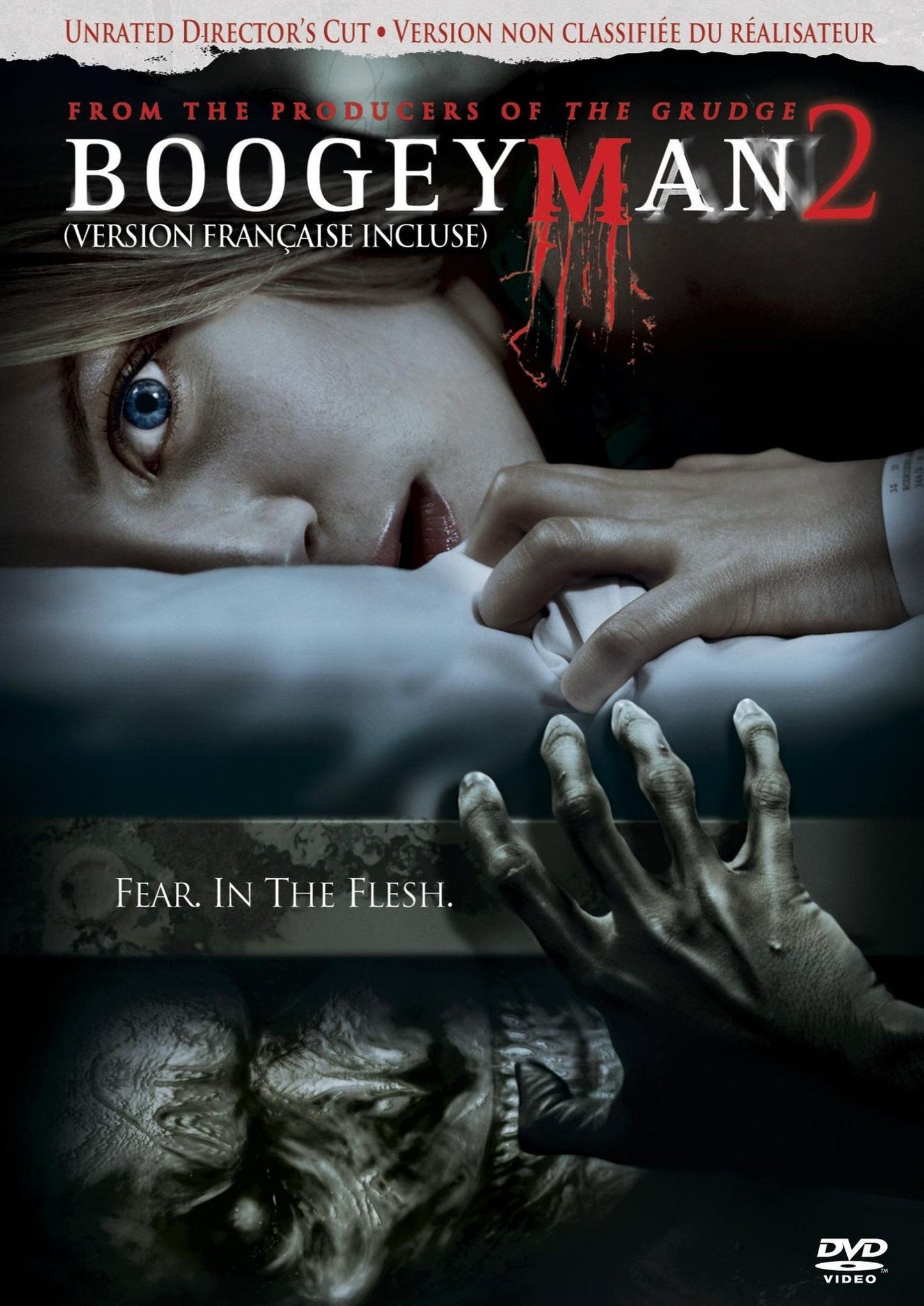 Boogeyman 2 [Unrated Director's Cut] cover art