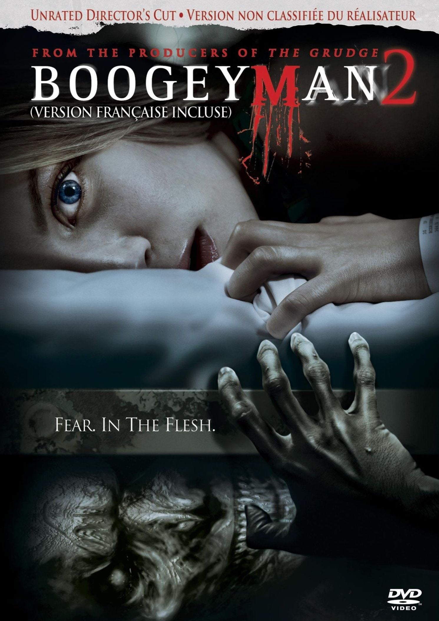 Boogeyman 2 [Unrated Director's Cut] cover art
