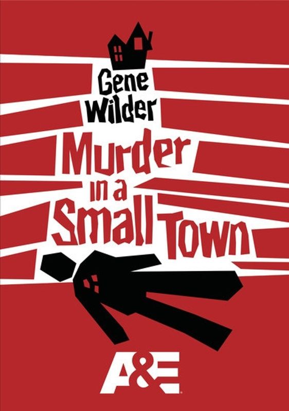 Murder in a Small Town cover art