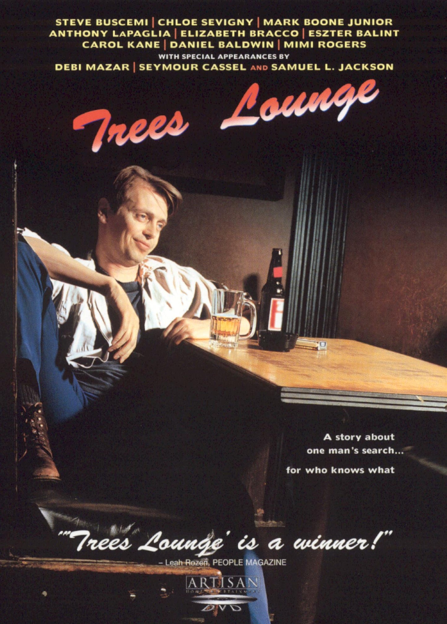 Trees Lounge [P&S] cover art