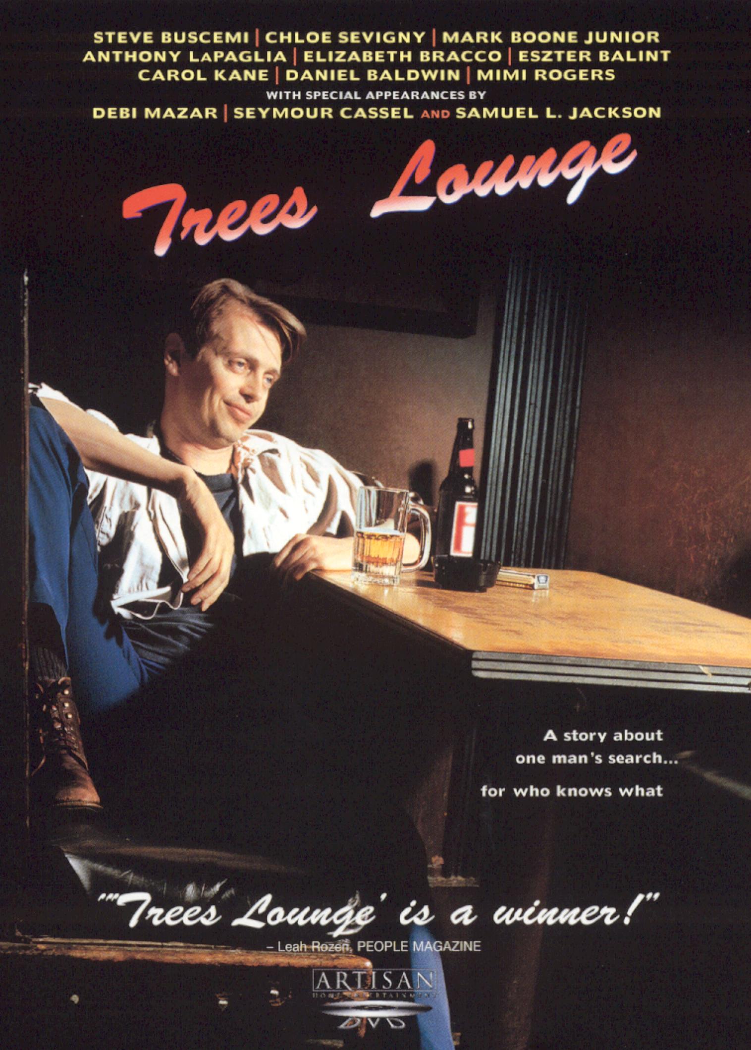Trees Lounge [P&S] cover art