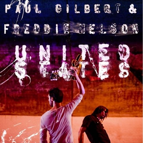 United States cover art