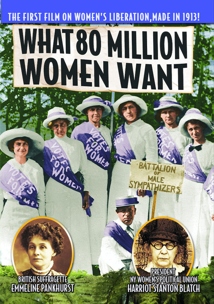 What 80 Million Women Want cover art