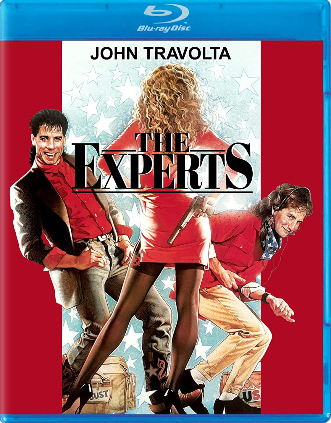 Experts [Blu-ray] cover art
