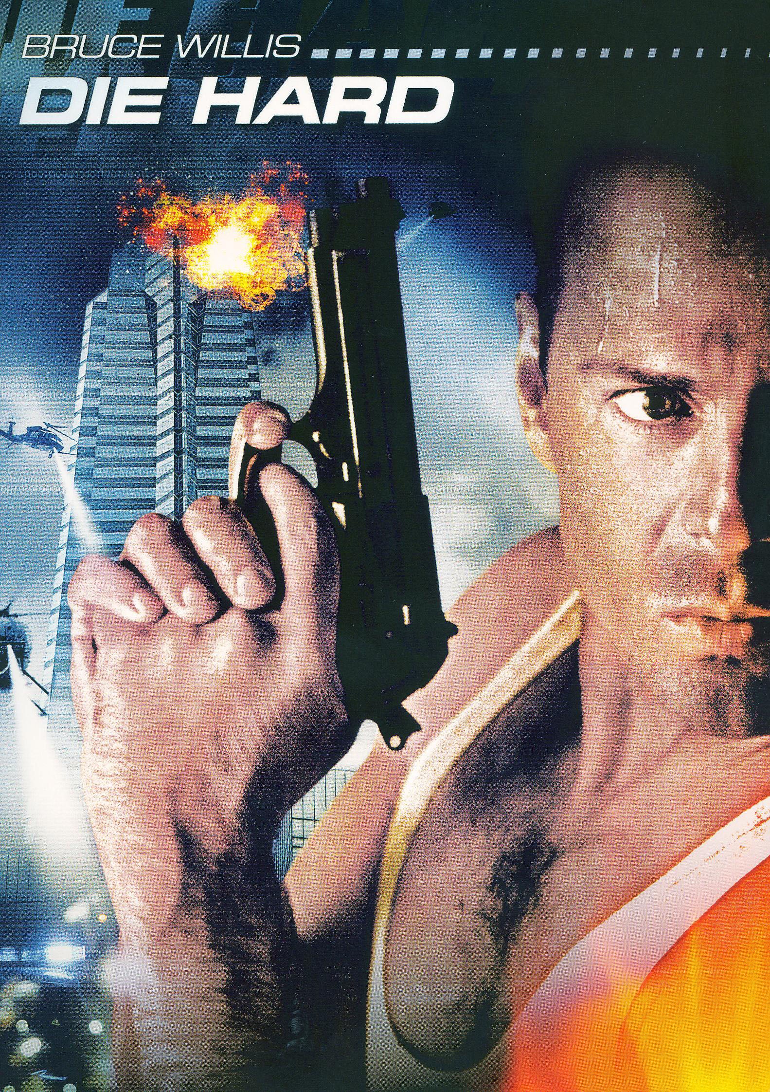 Die Hard cover art