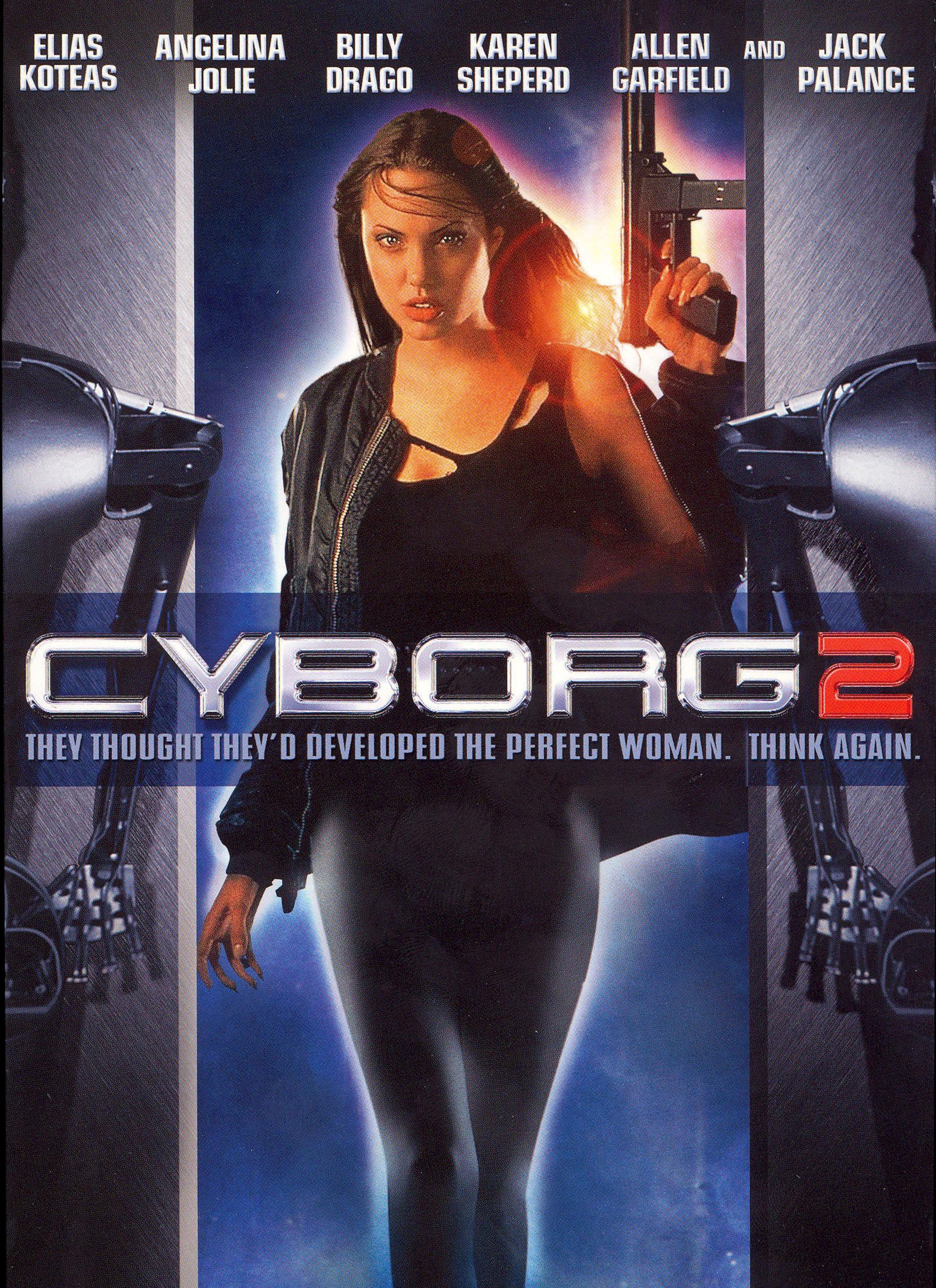 Cyborg 2 cover art