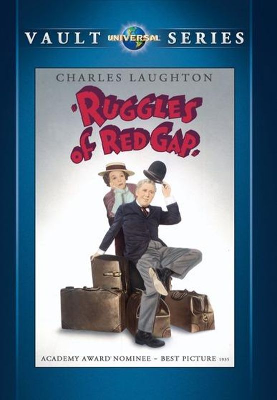 Ruggles of Red Gap cover art