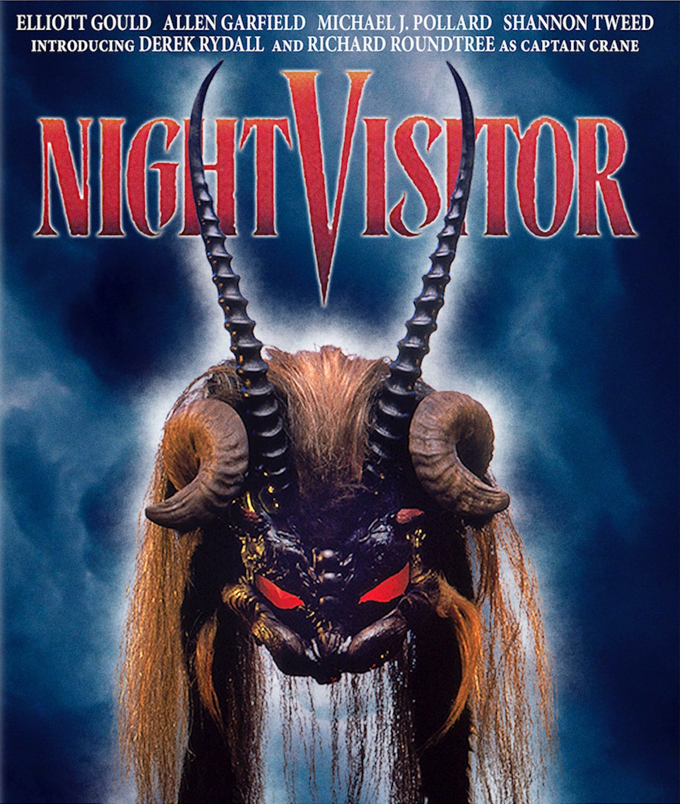 Night Visitor [Blu-ray] cover art