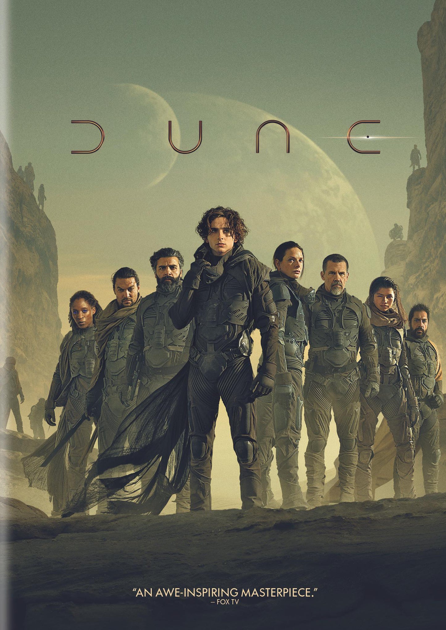 DUNE cover art