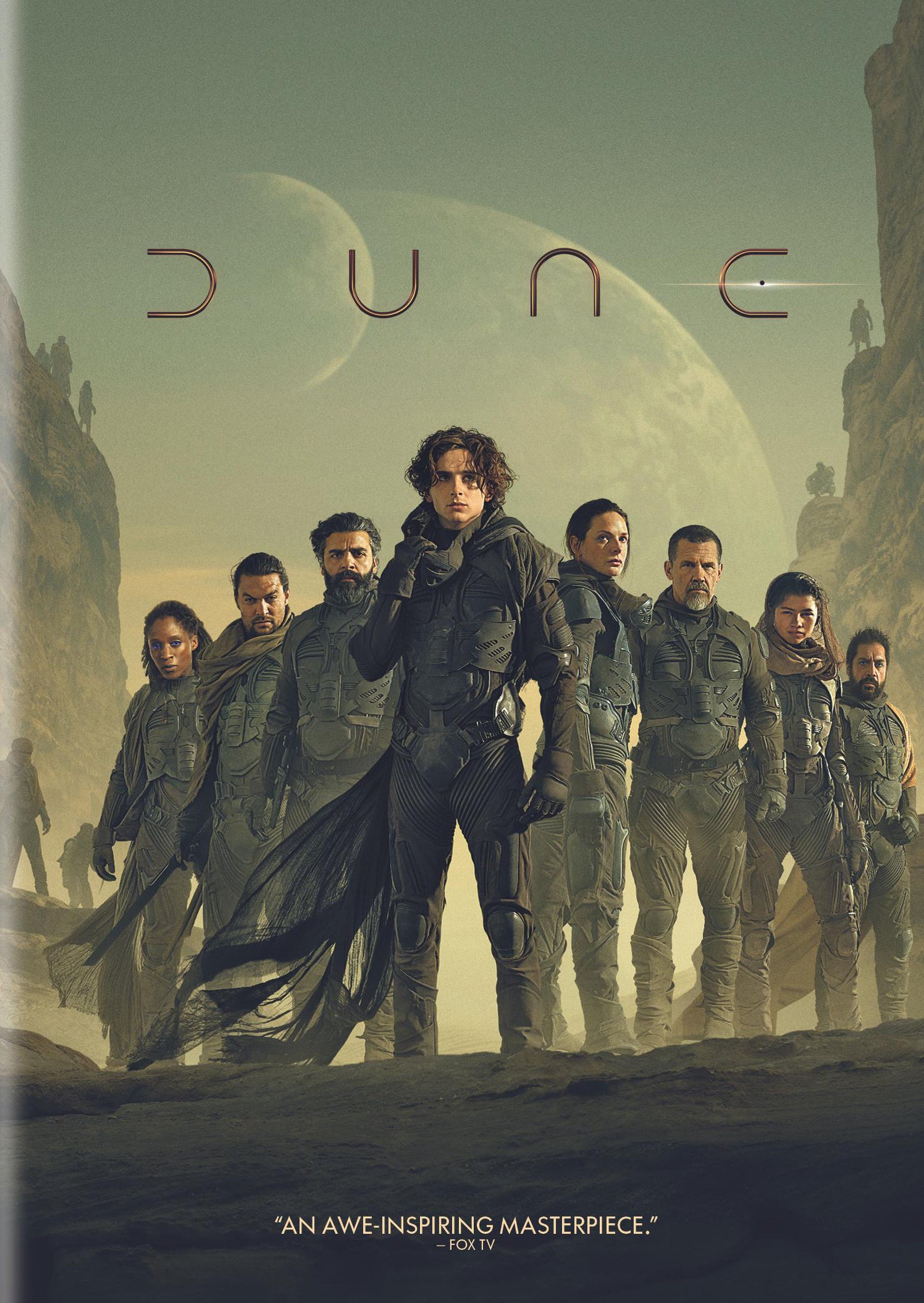 DUNE cover art