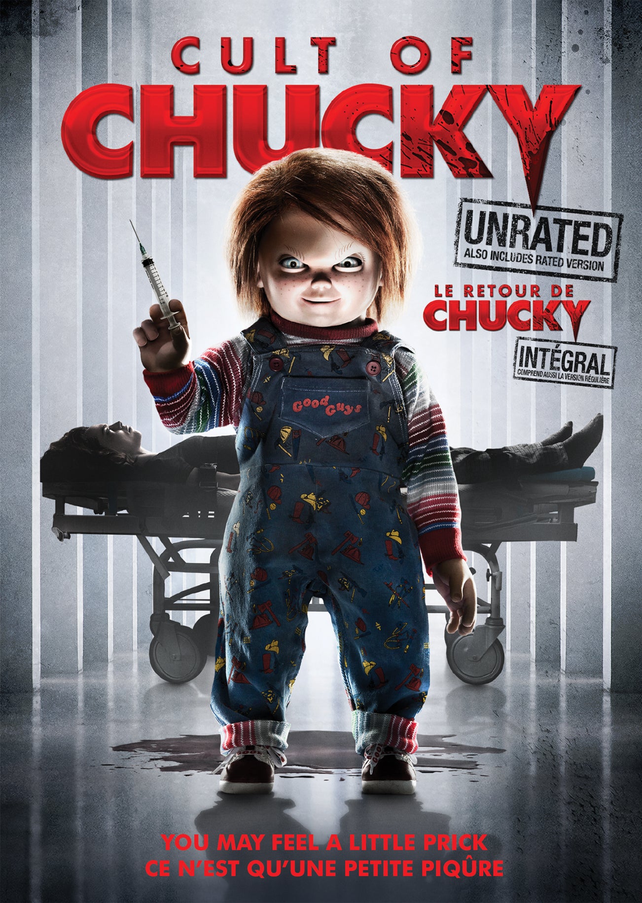 Cult of Chucky cover art