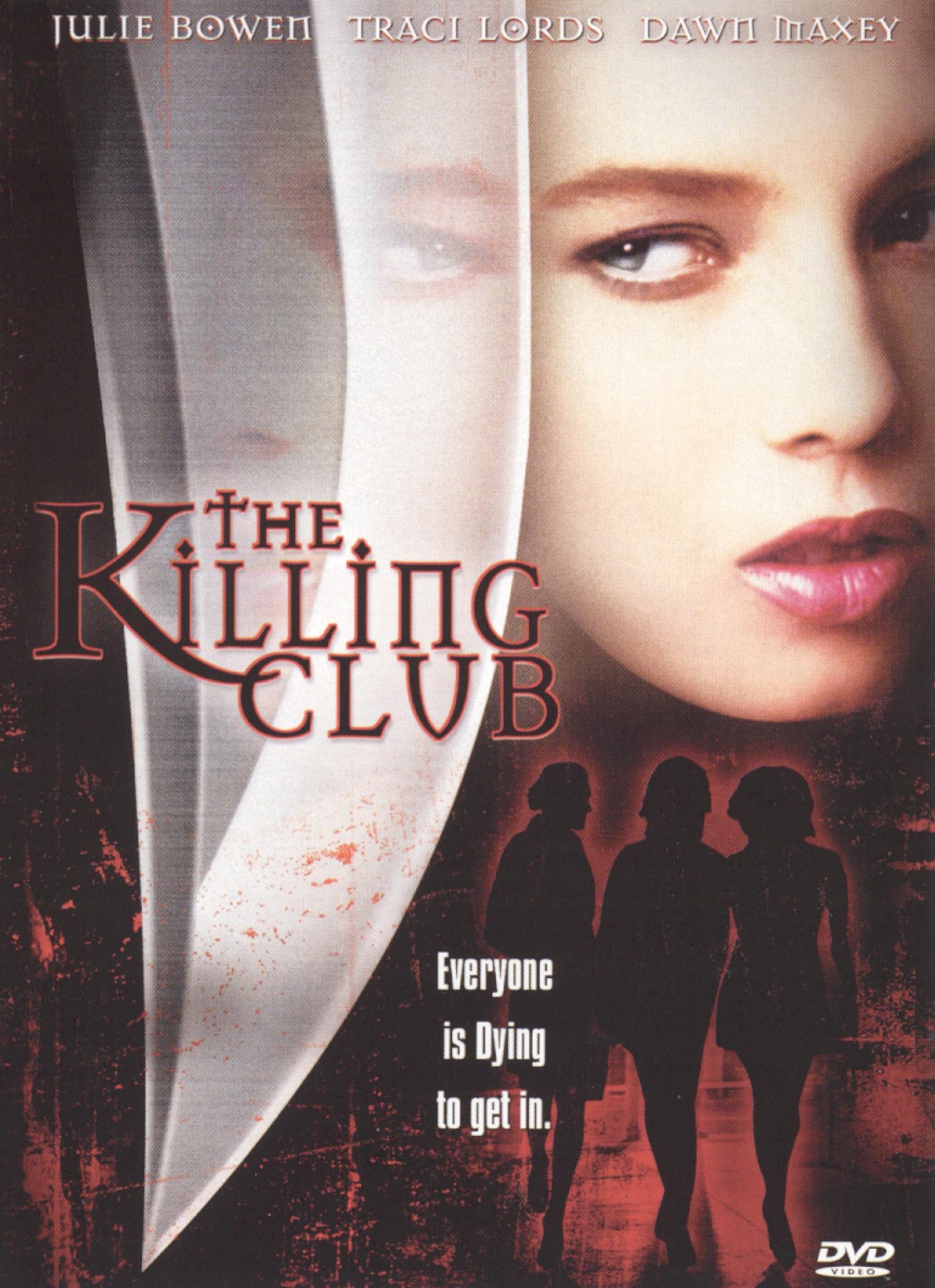 Killing Club cover art
